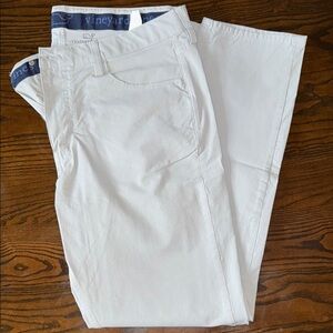 Vineyard Vines Classic Light Grey Performance Trousers
